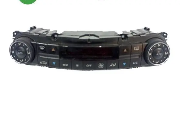 Mercedes-Benz CLS C219 Climate control unit 2198300685 00034505 H24400055010