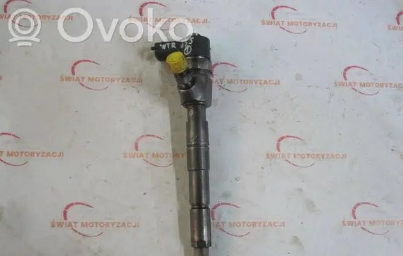 Opel Insignia A Fuel injector 0445110327