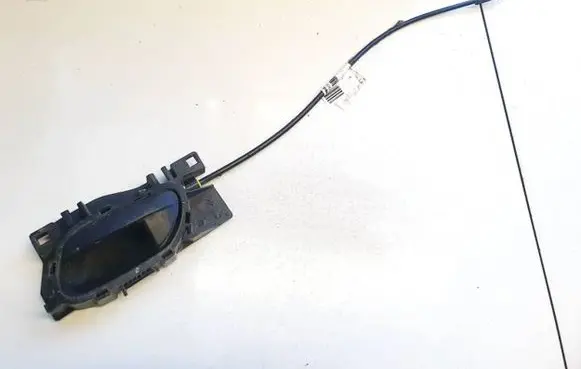 Fiat Scudo Front door interior handle 303966 96555515xt