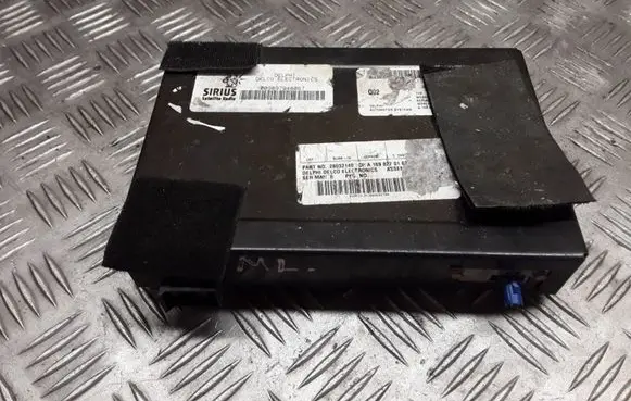Mercedes-Benz ML W164 Other control units/modules 28032140 A1698270162 DL2140