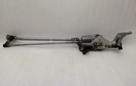 Porsche Cayenne (92A) Front wiper linkage and motor 7P09551120