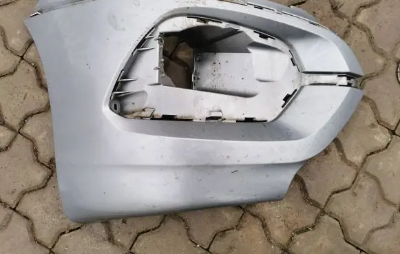 Opel Combo E Front bumper corner part panel trim 9818204077 9792P 919857