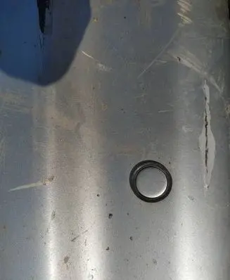 Volvo XC70 Parking PDC sensor 
