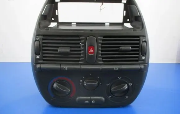 Fiat Bravo - Brava Climate control unit