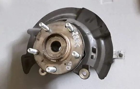 Hyundai Ioniq Front wheel hub 51711G2000