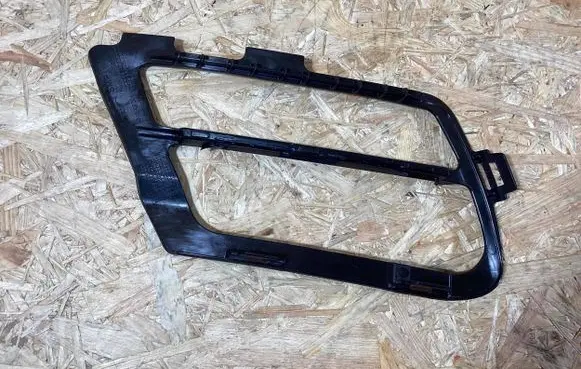 Porsche 911 992 Front bumper lower grill 992807942 992807942ok1