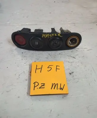 Renault Master II Other switches/knobs/shifts 89743156