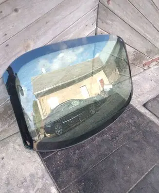 KIA Optima Rear windscreen/windshield window 