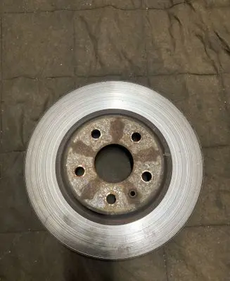 Opel Insignia A Front brake disc