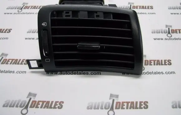 Peugeot 407 Dashboard side air vent grill/cover trim 9644589377
