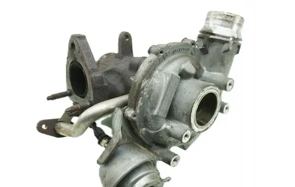 Renault Captur Turbo system vacuum part 8201164371
