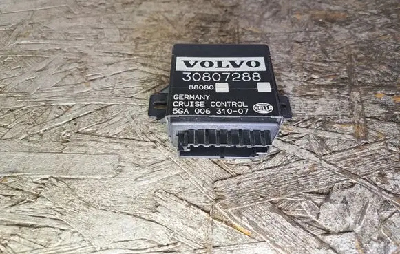 Volvo S40, V40 Cruise control unit/module 30807288 88080 5GA00631007