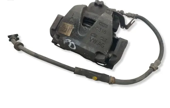 Audi A4 S4 B9 Front brake caliper 8W06BQ