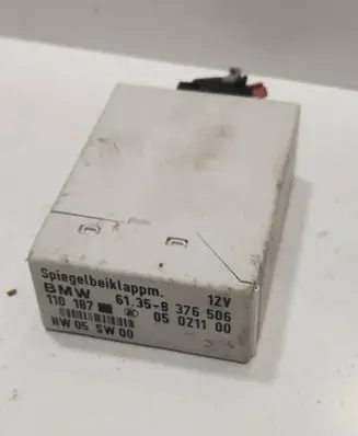 BMW 3 E46 Other control units/modules 61358376506 05021100 110187