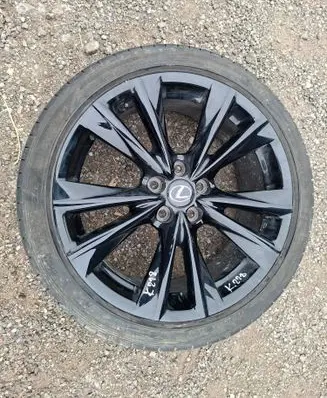Lexus ES 250 - 300 - 330 R19 alloy rim WDD