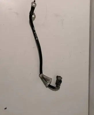 Ford Kuga I Negative earth cable (battery) AV4T14301 12234982000 0518101110