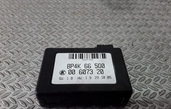 Rain sensor
