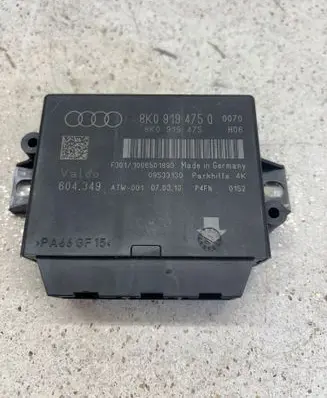 Audi A5 8T 8F Parking PDC control unit/module 8K0919475Q 8K0919475 09533130