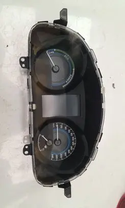 Toyota Auris E180 Speedometer (instrument cluster) 83800F2E63 14112016