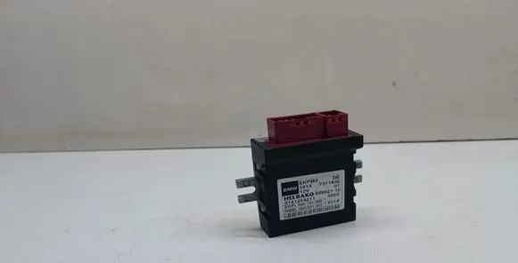 BMW 1 F20 F21 Fuel injection pump control unit/module 7371832 16147371832