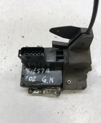 Ford Fiesta Rear door lock