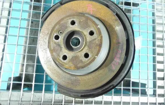 Mercedes-Benz E W212 Rear wheel bearing hub IMPRK1280649