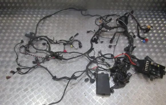 Audi A5 Sportback 8TA Positive wiring loom 