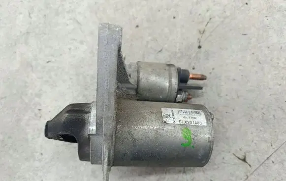 Renault Megane III Starter motor STX201403STARDAX