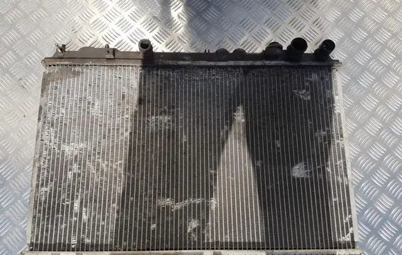 Volvo S40, V40 Coolant radiator