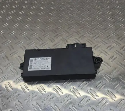 BMW 6 E63 E64 Comfort/convenience module 9147195 5WK49513MBR 2073282784