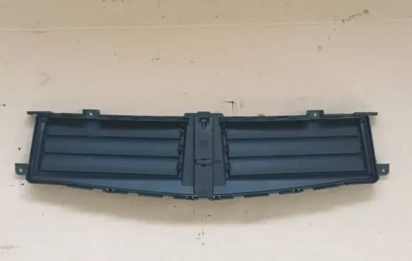 Opel Astra K Intercooler air guide/duct channel 39130452