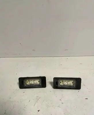 BMW 3 F30 F35 F31 Number plate light 7193293