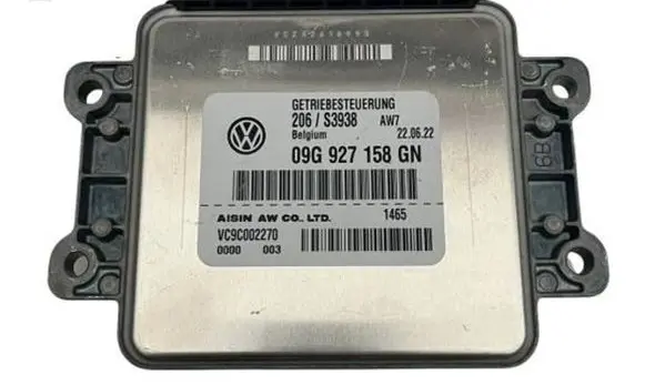 Volkswagen Tiguan Gearbox control unit/module 09G927158GN