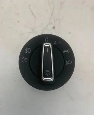 Volkswagen Golf VII Light switch 5G0941431BD