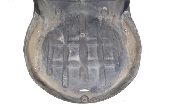 Mercedes-Benz CL C216 Trunk boot underbody cover/under tray A2216820071