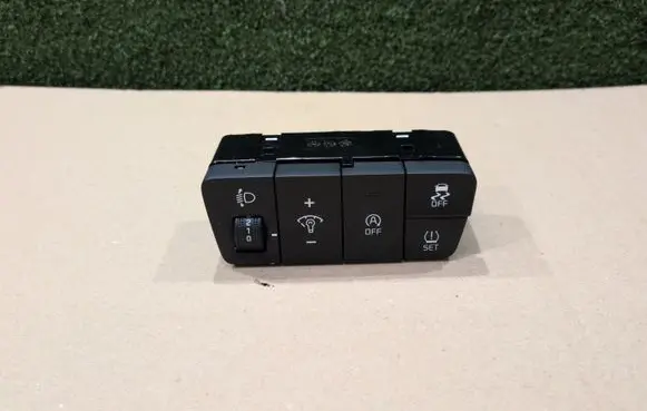 KIA Stonic Multifunctional control switch/knob 93700H8TL0 4H5J001000 28201285302