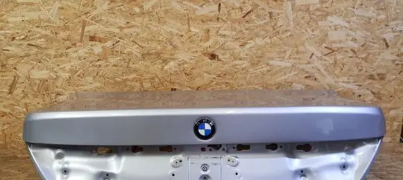 BMW 7 E65 E66 Tailgate/trunk/boot lid