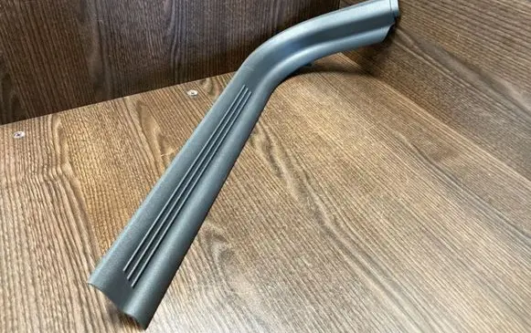Volvo V50 Front sill trim cover 8641785