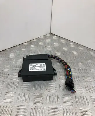BMW 5 F10 F11 Hand brake control module 32620259A 6853703 23122010
