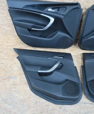 Opel Insignia A Door card panel trim set 
