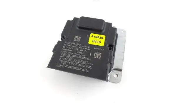 Alfa Romeo Giulia Airbag control unit/module 50569792 20230314 0285020247