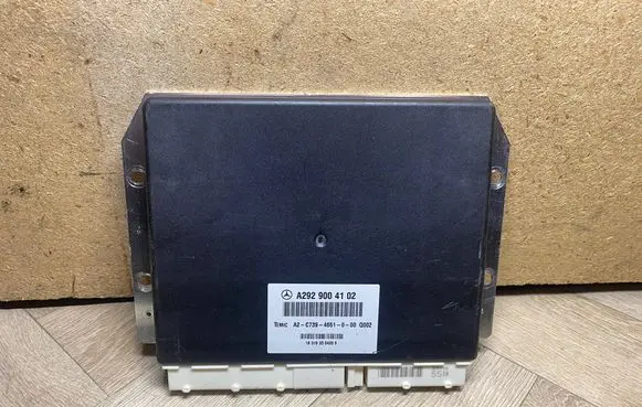 Mercedes-Benz GLS X166 Suspension control unit/module A2929004102 A2C7394651000Q002
