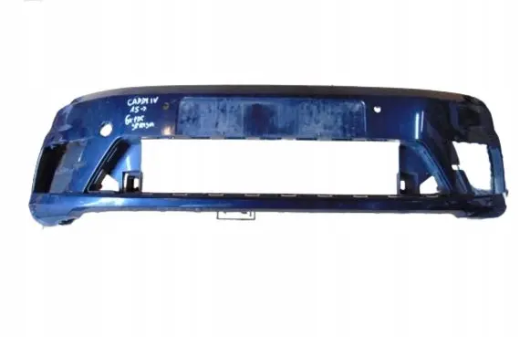 Volkswagen Caddy Front bumper 2K5807221K