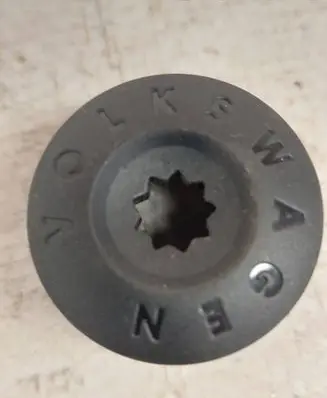 Volkswagen Transporter - Caravelle T6 Wheel nut cap/cover PA66GF3