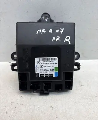 Mercedes-Benz A W169 Door control unit/module 14052905358001 05072314 A1698208026