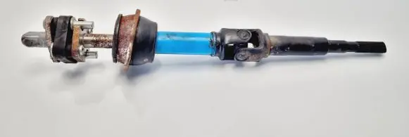 Jaguar XF X250 Steering column universal joint