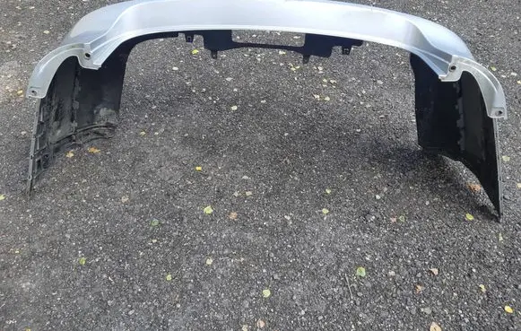 Volkswagen PASSAT B6 Rear bumper 3c9807421 3G9807421