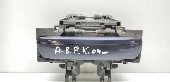 Audi A8 S8 D3 4E Front door exterior handle 4E1837885