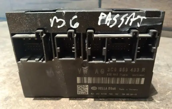 Volkswagen PASSAT B6 Comfort/convenience module 3C0959433R