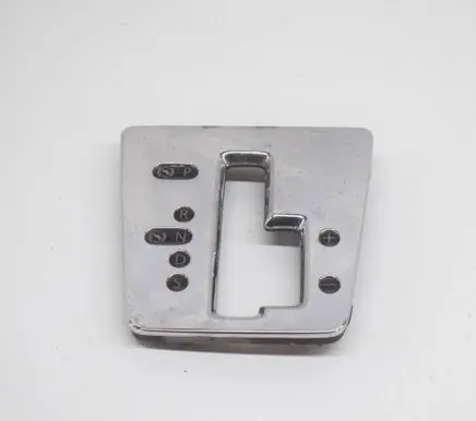 Volkswagen Phaeton Gear shifter surround trim plastic 3D0713109A